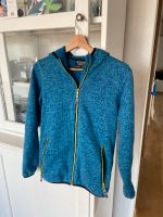 Jacke mit Innenfleece blau von Killtec in 152 Bayern - Pliening Vorschau