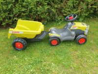 Rolly Toys Babyrutscher Claas mit Kippanhänger Bayern - Leinburg Vorschau