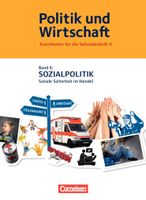 Cornelsen - Politik und Wirtschaft 6 - Sozialpolitik Thüringen - Jena Vorschau