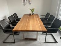 6 Wohnzimmer Esszimmer Stühle  Industrial Anthrazit schwarz Rheinland-Pfalz - Koblenz Vorschau