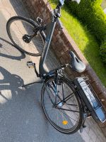 E Fahrrad von Fischer Thüringen - Steinbach-Hallenberg (Thüringer W) Vorschau