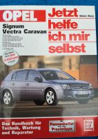 Jetzt helfe ich mir selbst Opel Signum, Vactra Hessen - Mittenaar Vorschau