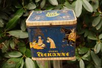 Blechdose Teekanne antik Globol Sammler asiatische Teedose Nordrhein-Westfalen - Solingen Vorschau