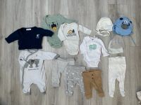 Newborn Baby Kleidungspaket Gr. 50/56 (13-teilig) Niedersachsen - Wardenburg Vorschau