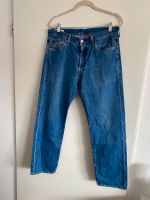 Levi‘s 501 Jeans Denim Blue 34/30 W34 L30 Bielefeld - Ubbedissen Vorschau