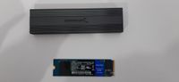 WD Blue SN550 NVMe SSD 1 TB mit SABRENT NVMe Gehäuse Nordrhein-Westfalen - Attendorn Vorschau