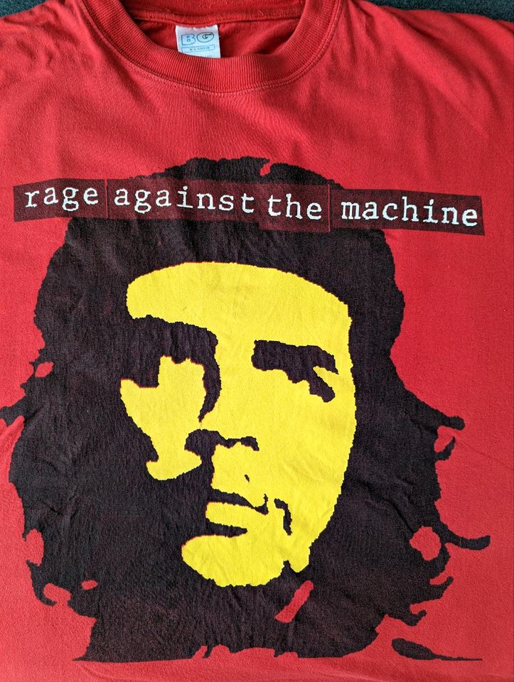 Rage Against The Machine Shirt * Vintage * 1997 * Rare * XL * in München