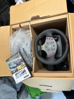 Logitech MOMO Rennlenkrad racing Force Feedback Wheel Hessen - Groß-Gerau Vorschau