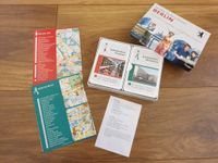 Großer Stadtführer BERLIN Guide mit Stadtplan Rommé-Spiel NEU/OVP Berlin - Treptow Vorschau