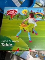 Kinder Spieltisch Tisch Sandkasten Bayern - Pilsach Vorschau