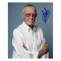 Suche Stan Lee Unterschrift auf Comic und von CGC bewertet Sachsen - Steinberg Vorschau