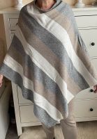 Bonita♥Poncho♥Umhang♥Cape♥Gr.36-48♥Cashmere Kaschmir Wolle Nordrhein-Westfalen - Viersen Vorschau