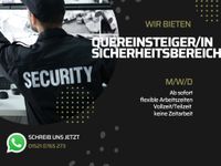 Quereinsteiger/in im Sicherheitsbereich gesucht (m/w/d) Mitte - Gesundbrunnen Vorschau