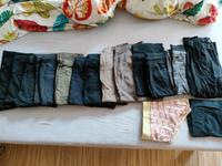 Gr XL 16x Leggings High waist lang 3/4 kurz Shorts H&M Takko Saarland - Nalbach Vorschau