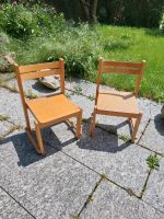 Kinderstühle Holzstühle für Kinder Bayern - Oberding Vorschau