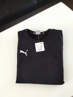 Neues schwarzes Puma T-Shirt Größe L vorne Puma gestickt Rheinland-Pfalz - Kaltenengers Vorschau