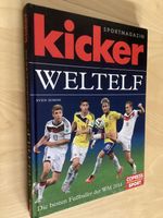 Sportmagazin Kicker Weltelf 2014 Dresden - Cotta Vorschau