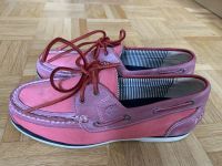 Timberland Boat Schuhe Pink Größe 9W (40) Dortmund - Bodelschwingh Vorschau