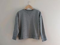 Sweatshirt grau, Grundstoff, Bio- Baumwolle, Gr.S Leipzig - Eutritzsch Vorschau