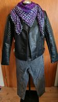 Pepe Bikerjacke 45€+Review Jeans 19€/62€(Shirt verkauft) Hessen - Volkmarsen Vorschau