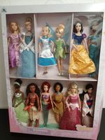 Disney Store Princess Prinzessin 12 Puppen OVP Sammlung Bayern - Schmiechen Vorschau