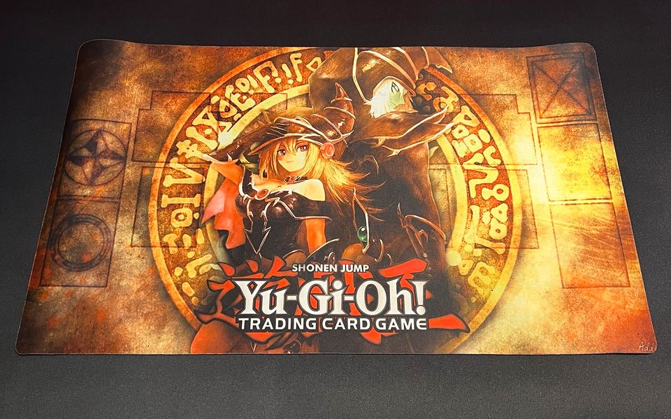 Yu Gi Oh playmat in Sulzbach-Rosenberg