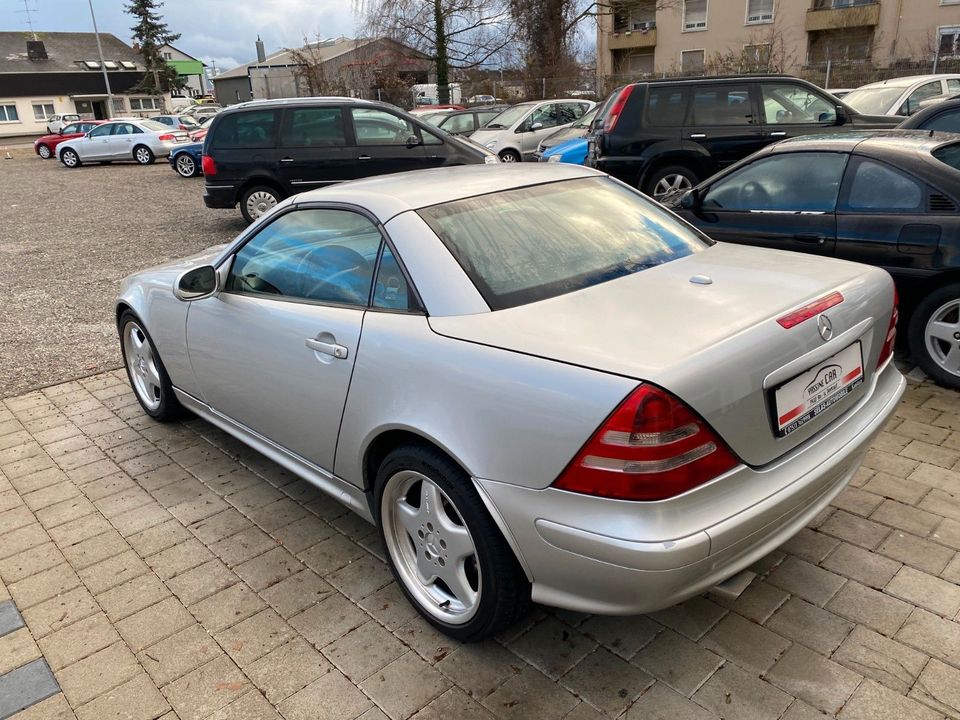 Mercedes-Benz SLK 200 SLK Roadster SLK 200 Kompressor in Singen