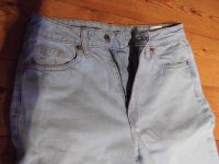 Gr. 36 high waist Vintage strait Jeans hellblau 5Pocket Nordrhein-Westfalen - Windeck Vorschau