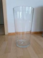 IKEA Bladet Vase Bodenvase Glas Bayern - Vierkirchen Vorschau