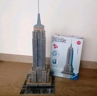 3D Puzzle Empire State Building Ravensburger 125531 Niedersachsen - Hildesheim Vorschau