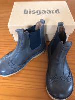 Bisgaard Mädchen Chelsea Stiefeletten Gr.28 blau Leder NEU Baden-Württemberg - Heitersheim Vorschau