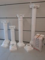 Styropor Säulen Stucksäulen aus Styropor  Dekosäule Thüringen - Nordhausen Vorschau