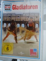 Gladiatoren DVD - von WAS ist WAS, 2 sprachige DVD Berlin - Marienfelde Vorschau