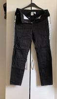 Schwarze Hose mit silbernen Streifen 44/46 XL XXL Stretch Jeans Baden-Württemberg - Neresheim Vorschau