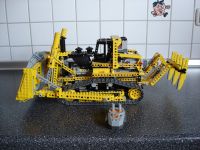 Lego Technic 8275 RC Bulldozer mit Motor Nordrhein-Westfalen - Ibbenbüren Vorschau