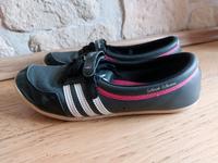 Adidas Ballerina Sleek Series schwarz Hessen - Immenhausen Vorschau