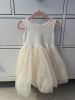 Monnalisa Traumkleid weiß mit Tüll Taufkleid creme Nordrhein-Westfalen - Witten Vorschau