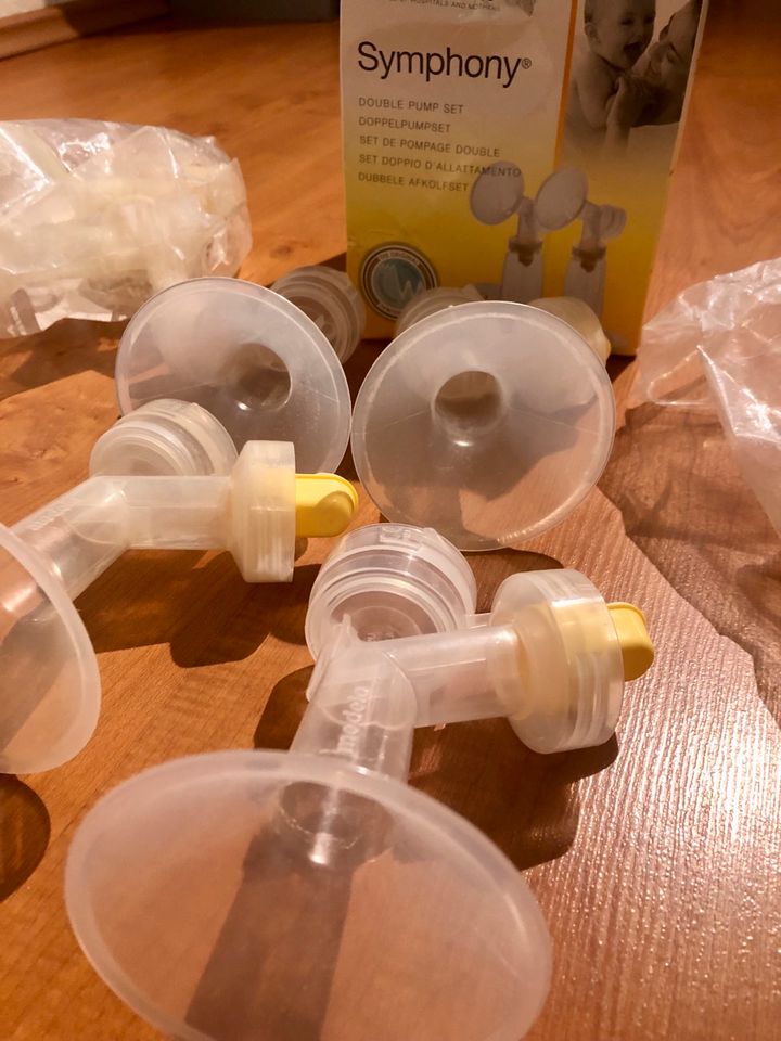 Medela Symphony Double Pump Set in Köln