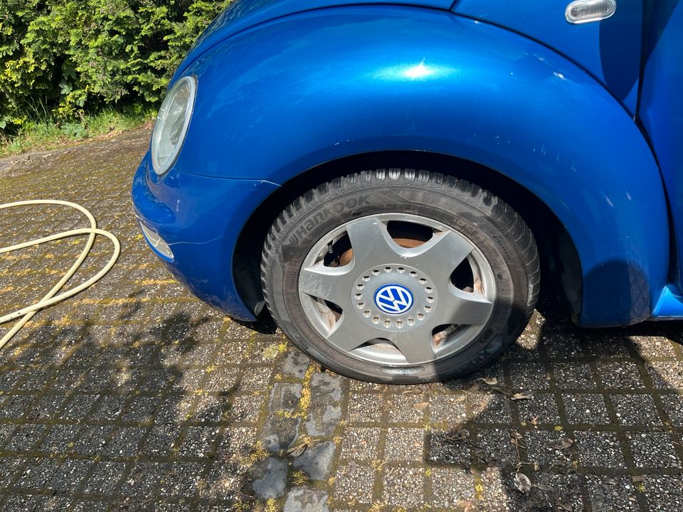 Vw Beetle 2001 1,9tdi in Oberhausen