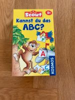 Scout Kosmos ABC- Lernspiel für Kinder ab 5J wie neu Brandenburg - Werneuchen Vorschau