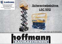 LiuGong LSC1012DE Scherenbühne Sofort Verfügbar! Brandenburg - Bernau Vorschau