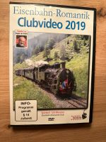 Eisenbahn-Romantik Clubvideo 2019 Neuwertig Nordrhein-Westfalen - Oerlinghausen Vorschau