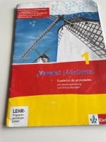 Vamos adelante 1 / 978-3-12-536021-1 Arbeitsheft Brandenburg - Falkensee Vorschau