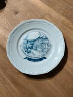 Weimar Porzellan DDR Teller Vintage Hessen - Nidda Vorschau