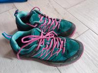 Super Wanderschuhe von cmp Gr. 38, neuwertig Thüringen - Rudolstadt Vorschau