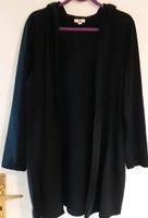 Sweatjacke mit Kapuze von c&a Gr. 44/46 dunkelblau Schleswig-Holstein - Gettorf Vorschau