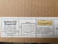 Ikea Küchenmöbel Korpus 60 cm breit, wenn möglich mit Tür, Niedersachsen - Uslar Vorschau