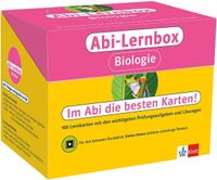 Abi-Lernbox Biologie Sachsen - Plauen Vorschau
