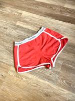 Kurze Hose / Shorts von Calvin Klein Rot/weiß/schwarz S/36 Hessen - Heuchelheim Vorschau