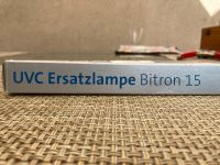 UVC Ersatzlampe Bitron 15 und 25 von Oase Neu Nordrhein-Westfalen - Leverkusen Vorschau